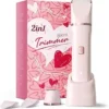 Effortless Grooming: Women’s Electric Pubic Hair Trimmer with Replaceable Ceramic Blades - Image 6