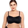 Delimira Women's Strapless Bra Seamless - Image 5