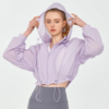 SPF Lightweight Breathable Short Style Outdoor Suit - Image 2