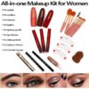 132 Color All-In-One Professional Makeup Kit - Image 4