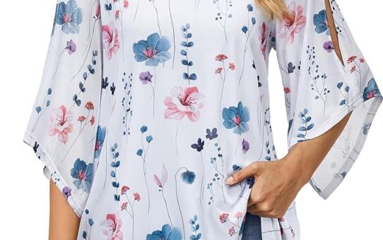 Elegant & Versatile: The Blouse for Women