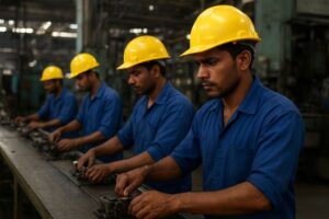 ملائیشیا میں ایک پاکستانی مزدور کی دکھ بھری کہانی