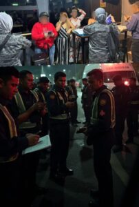 امیگریشن آپریشن میں 38 غیر ملکی گرفتار