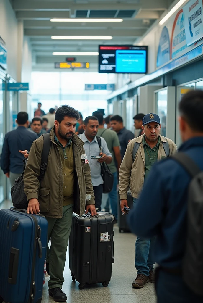 ملائیشیا میں پاکستانیوں کے لیے روزگار کے مواقع اور چیلنجز